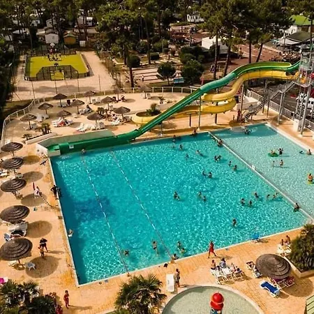 Hotel Beau Mobil 3 Ch Bonne Anse *